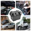 Large Battery Box Heavy Duty Battery Storage Smart Portable Multi Functional Plastic ABS Box for Solar Boat RV Camping