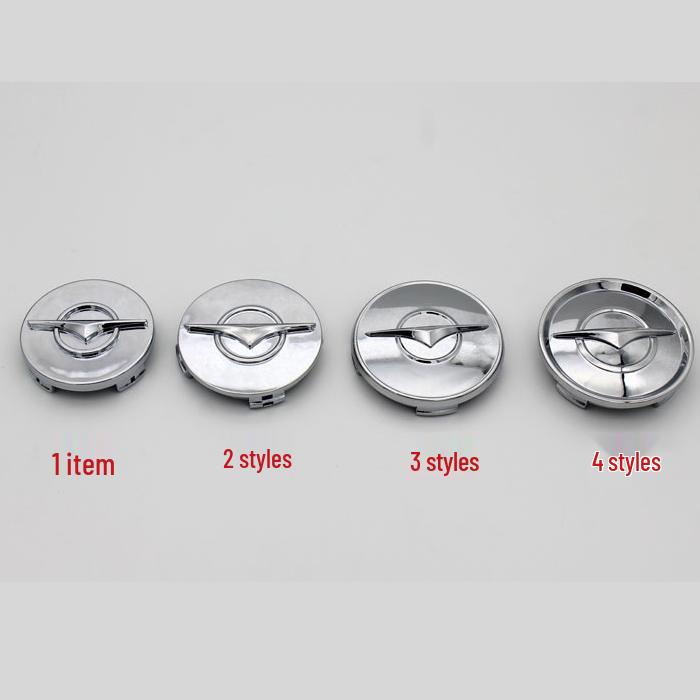 

Ковпаки на ступиці для 323/M3 Cupid Haifuxing Premacy Knight Version 1, 5.2cm [Price for one]