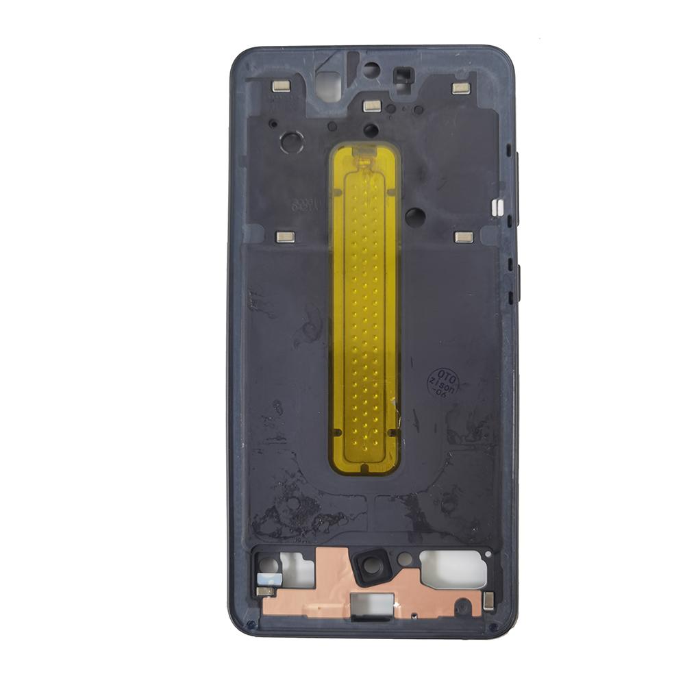 Корпус Средняя Рамка Панель Рамки LCD Шасси Для Samsung Galaxy S21 FE 5G SM-G990B, SM-G990B/DS Телефон Средняя Рамка