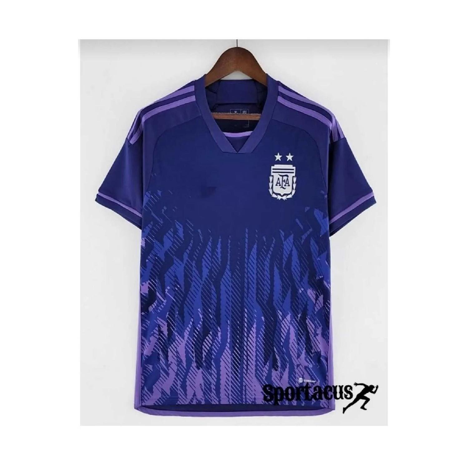 

Джерси сборной Аргентины для чемпионата мира по футболу 2022 года без названия S жёлтый