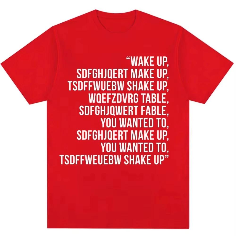 

System Of A Down Wake Up Chop Suey Vintage Rock T-Shirt 90s Metal Band Oversized Unisex Cotton Women And Men T-shirts XXXL