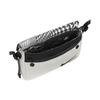Nike Futura Minimalist Magnetic Snap Adjustable Shoulder Strap Fabric Messenger Bag Unisex bags FB2858-010