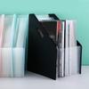 Expanding File Holder Vertical Desktop Document Folder Large Capacity File Organizer Accordion Document Storage Box