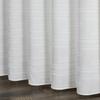 Wasserdicht Einfach Schwarz Weiß Regentropfen Duschvorhang Modernes Bauernhaus Duschvorhänge für Badezimmerdekor