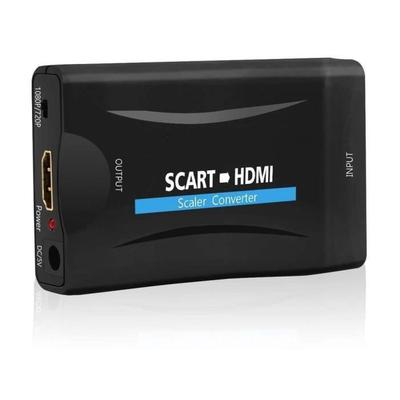INF SCART To HDMI 1080p Converter