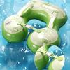 PVC Kids Swim Floaties Cute Dinosaur Inflatable Swim Floaties Swimming Arm Floaties  for Beginners