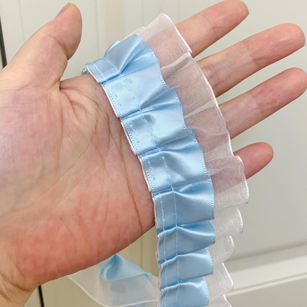 Lace Ribbon Bandage Decoration & DIY Accessories for Photos, Baby, & Baji Support