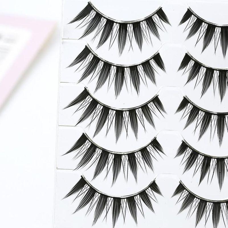 Mogugu - Volumen-Wimpern für Puppenaugen