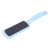 Professional Blue Foot File Dead Skin Removal Hard Skin Smoothing Double Sided Foot Scrubber
