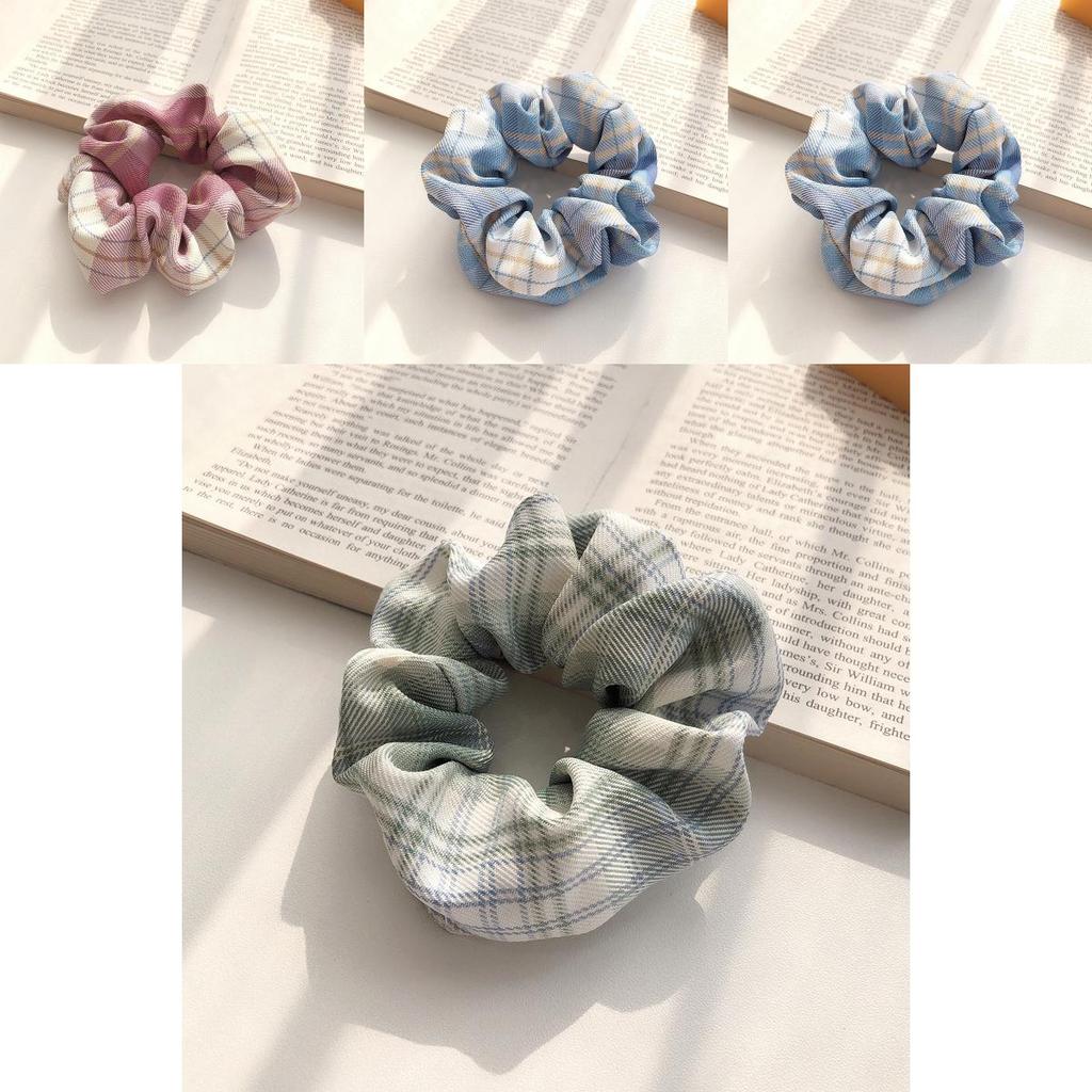 High-elastic Korean Hair Bands For Women And Girls Offering Comfortable Hold