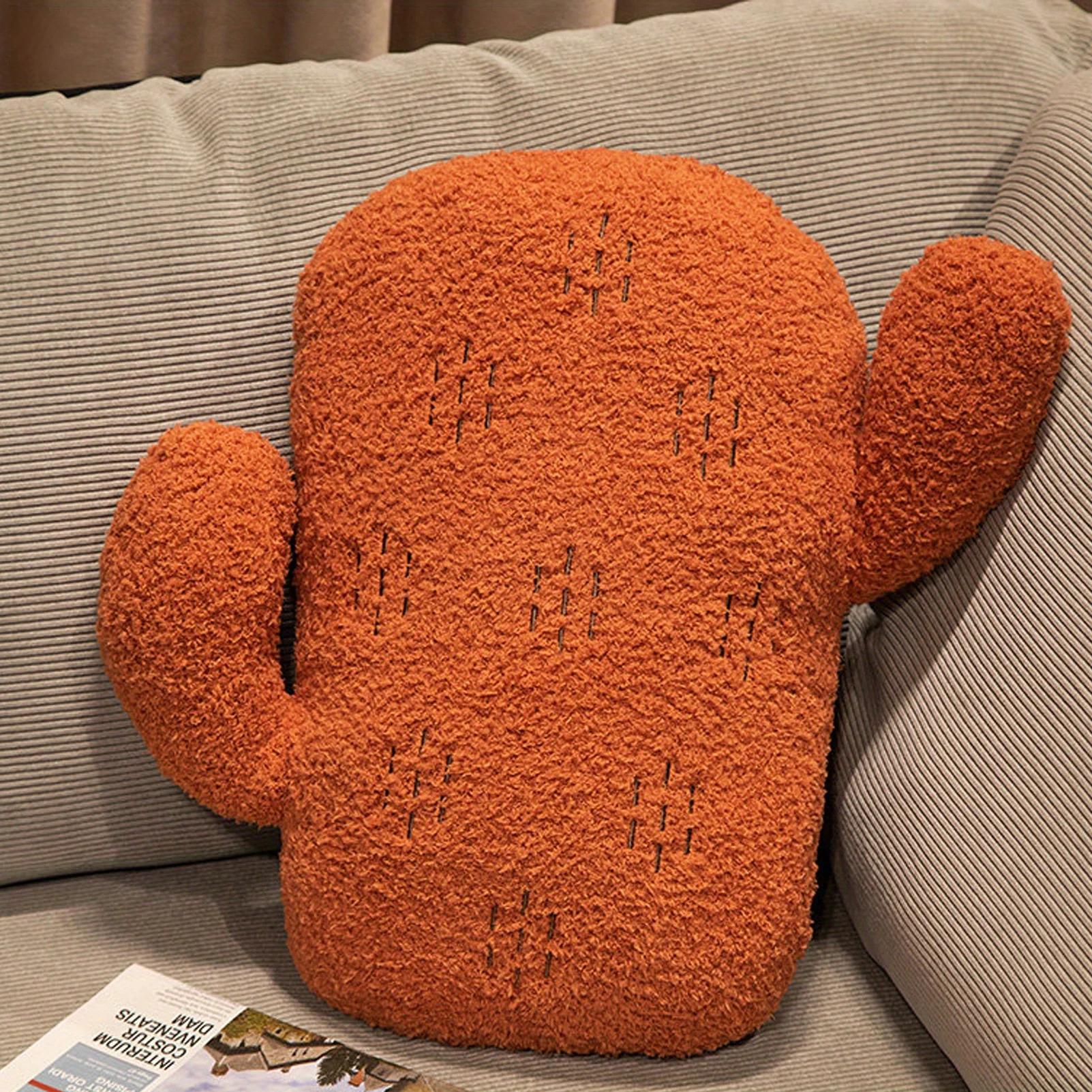 

Cute Cactus Plush Toy Stuffed Doll Pillow Cushion Simulation Plant Plush Toy For Kids Sofa Baby Photo Props Car Bedroom Decor
