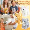 Figurine Jucării de Pluș Animale Drăguțe, Păpuși Super Adorabile