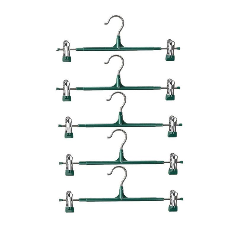 

Набор из 5 нескользящих вешалок и сушилка для общежития