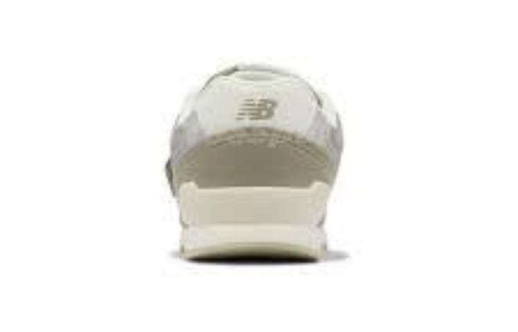New Balance NB 996 Comfortable Low top Toddler Shoes Gray White Infant And Toddler IZ996XB3