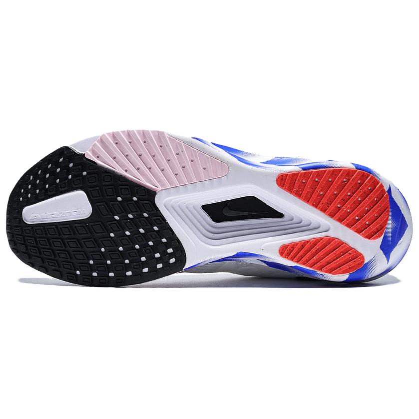 Nike Rival Fly 4 Comfortable Versatile Casual Running Shoes Men Sneaker Pink White Blue IO8267-100