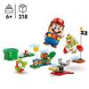 Lego® super mario 71439 les aventures de lego® mario interactif - set véhicule et yoshi