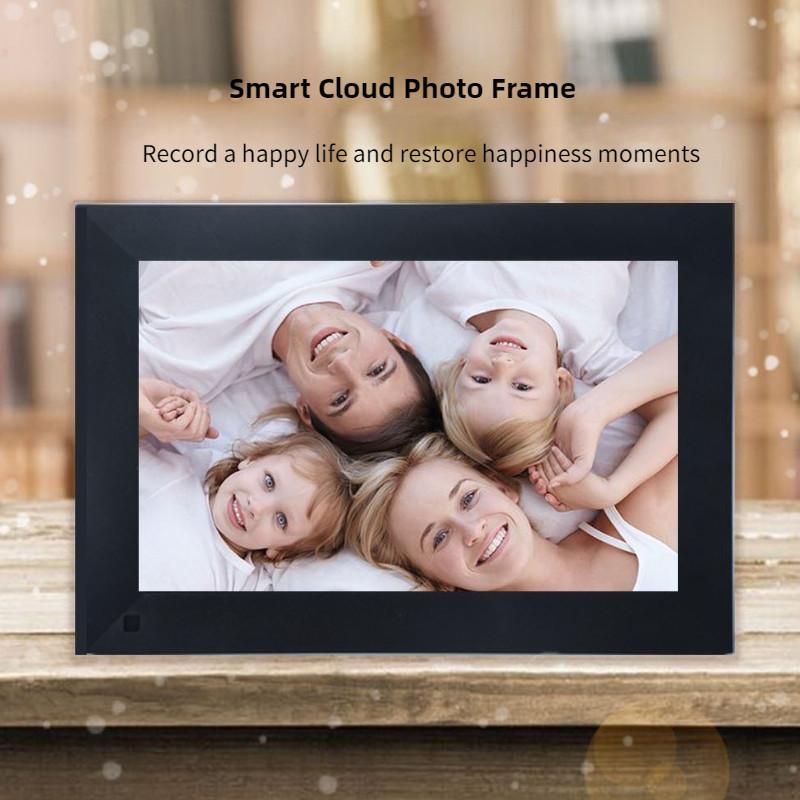 7/8/10 Inch Frameo Cloud Photo Frame WiFi Digital Photo Frame Intelligent High Definition Electronic Photo Album
