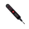 Digital AC Voltage Tester LCD Display Screen Electrical Breakpoint Detection AC Voltage Detector with Flashlight