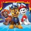 Paw Patrol Children's Puzzle Set - Ravensburger - 3x49 Pieces - Ready To Rescue