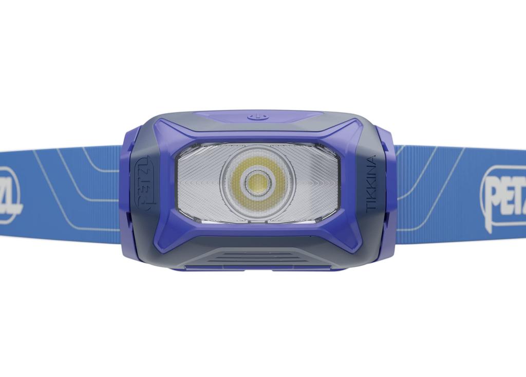 Petzl Tikina Blue Headlamp E060AA01