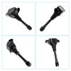 Direct Ignition Coil for Nissan Serena C25 CC25 NC25 CNC25 X-Trail T31 NT31 TNT31 Lafesta B30NB30 22448-JA00C, 22448-1KT0A, 22448-ED000 (Set of 4)