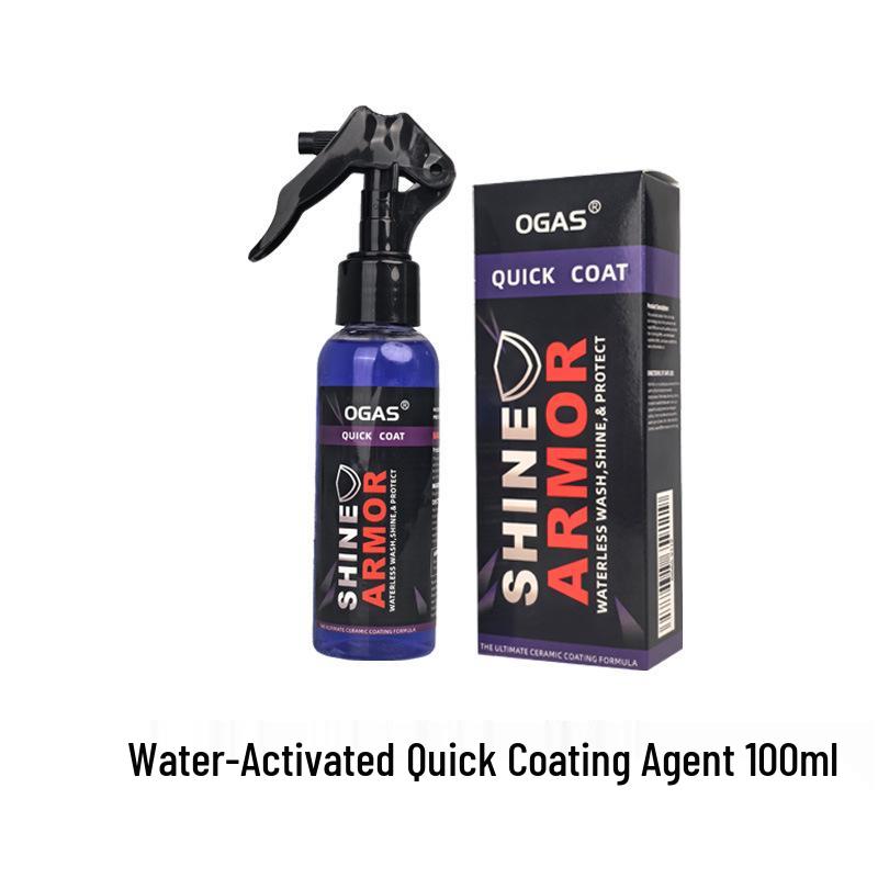 

Water-Activated Nano Coating Spray for Car Paint Protection and Shine