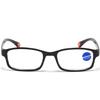 Yidun Unisex Ultra-Light TR Anti-Blue Light Reading Glasses