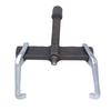 4 Inch 2 Jaw Puller CrV Steel Reversible Bearing Extractor Removal Tool for Pulleys Internal and