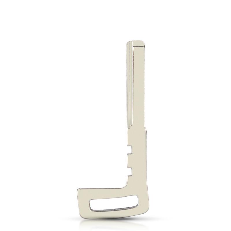 KEYYOU For Mercedes Benz 2017 E Class W213 2018 S Uncut Smart Car Remote Key Blade Emergency ert Key Fob Replacement
