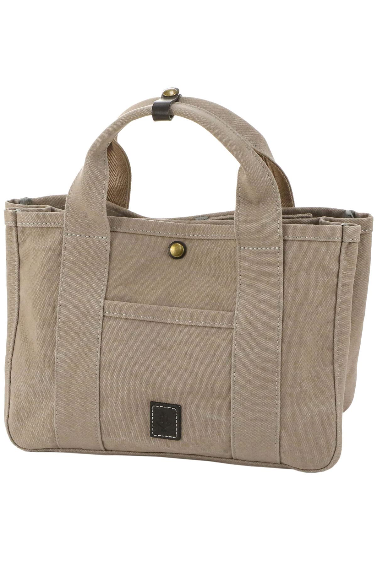 

ANNEX 18OZ Army Duck Bio Tote Small LGRN4020 Gray [Baggy Port] [Baggy s Annex] BAGGY S сірий колір