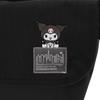 Authentic Messenger Bag CASUAL MESSENGER SLIM 500D CORDURA KUROMI MP05JRSBPDMGNT500KRM [Manhattan Portage] [Official]