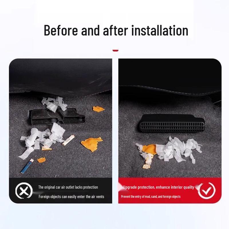 Chery Arrizo 8 Interior Air Vent Dust Protection Cover