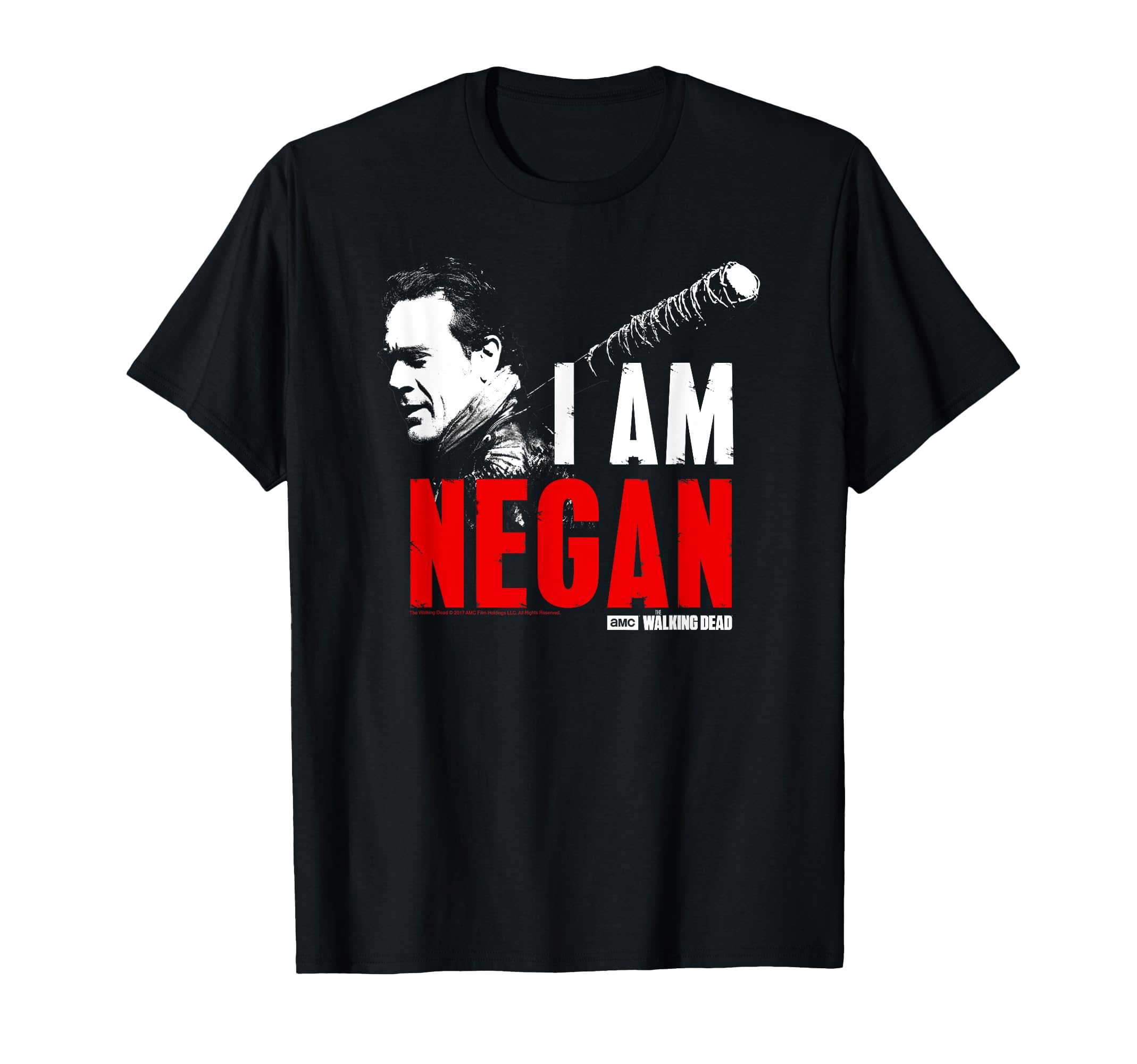 

The Walking Dead I m Negan T-Shirt