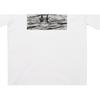 Palace Nessie T-Shirt White Unisex Tops P25TS076