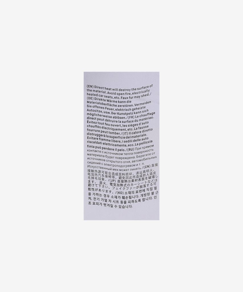 STAND STUDIO Wera Bucket Hat - Off-White / 61507907096000