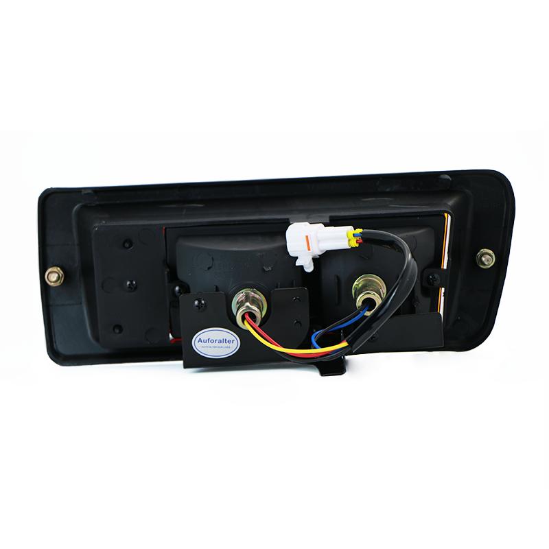 For Land Cruiser Prado Lc90 Fj90 Fj95 Car Rear Bumper Fog Light Mark Light 1996 1997 1998 1999-2002 81550-60440 81550-60520