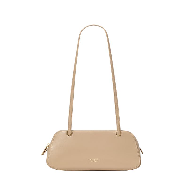 Женская кожаная сумка-багет на плечо KATE SPADE Grace