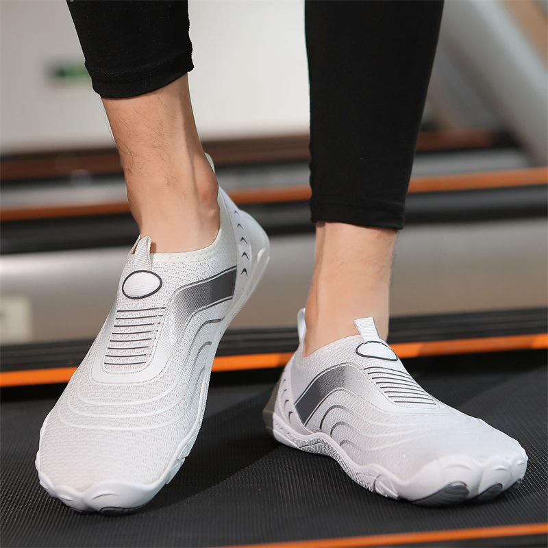 Unisex Quick-Dry Non-Slip Beach & River Shoes for Swimming, Fishing, and Fitness