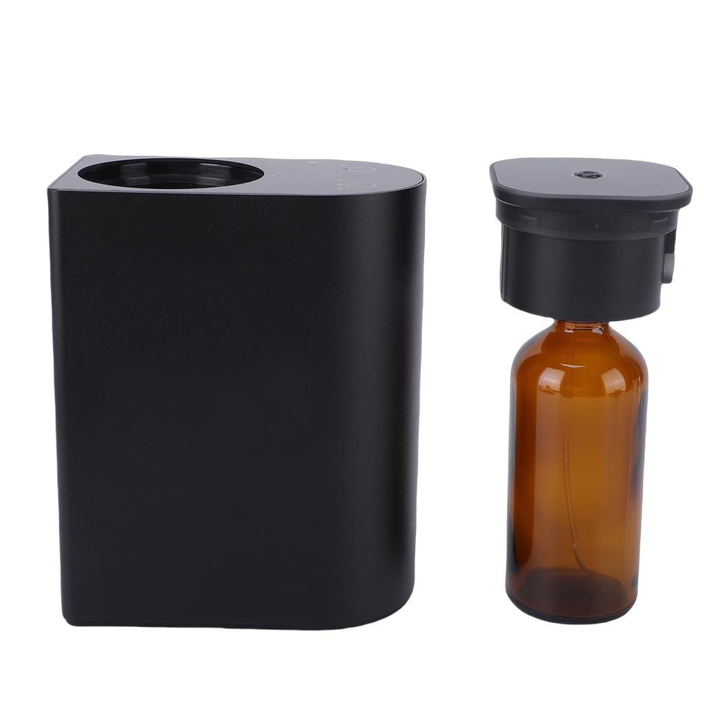 Waterless Essential Oil Diffuser 4000mAh 120ml Capacity Covers 1000   Feet Aromatherapy Diffuser for Hotels Large Rooms Offices