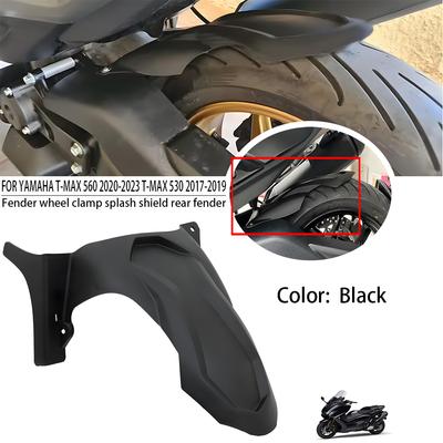 Capa de Roda Traseira Protetor de Roda para Yamaha T-MAX560 TMAX530 2017-2019 T-MAX TMAX 560 530 Para-lama de Motocicleta 2020-2025