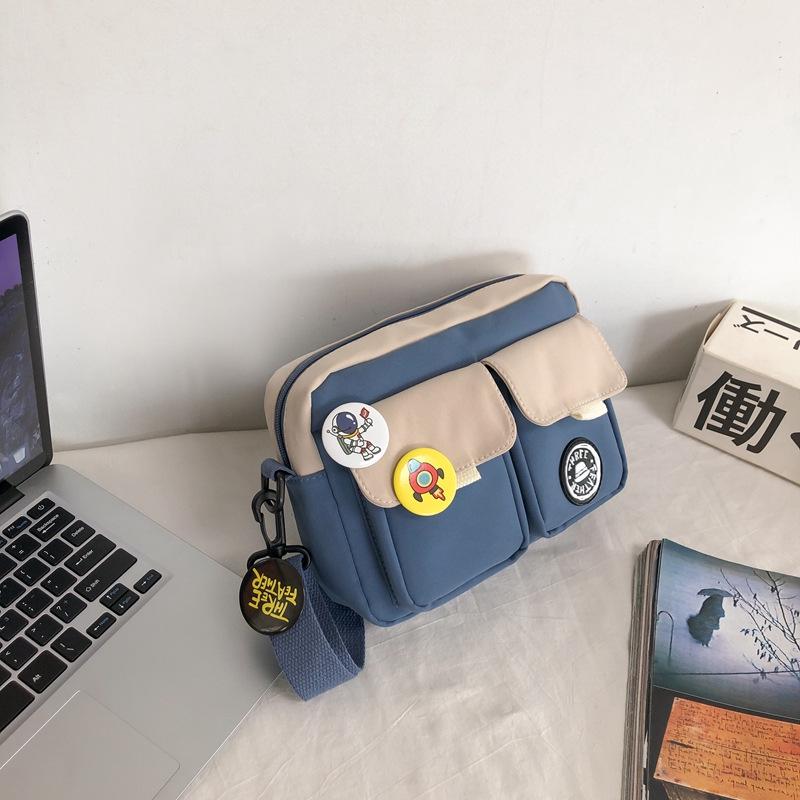 Men's & Women's Versatile Lightweight Summer Crossbody Backpack for Mobile Phones