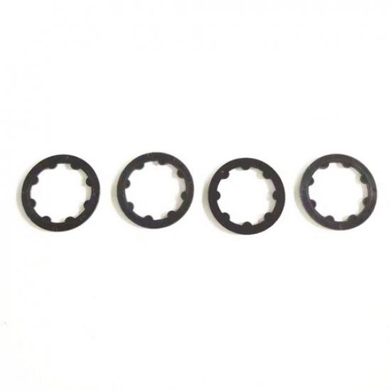 4PCS Car Front Axle Shaft Guide Repair For Jeep Weangler 2007-2018 68004090AA