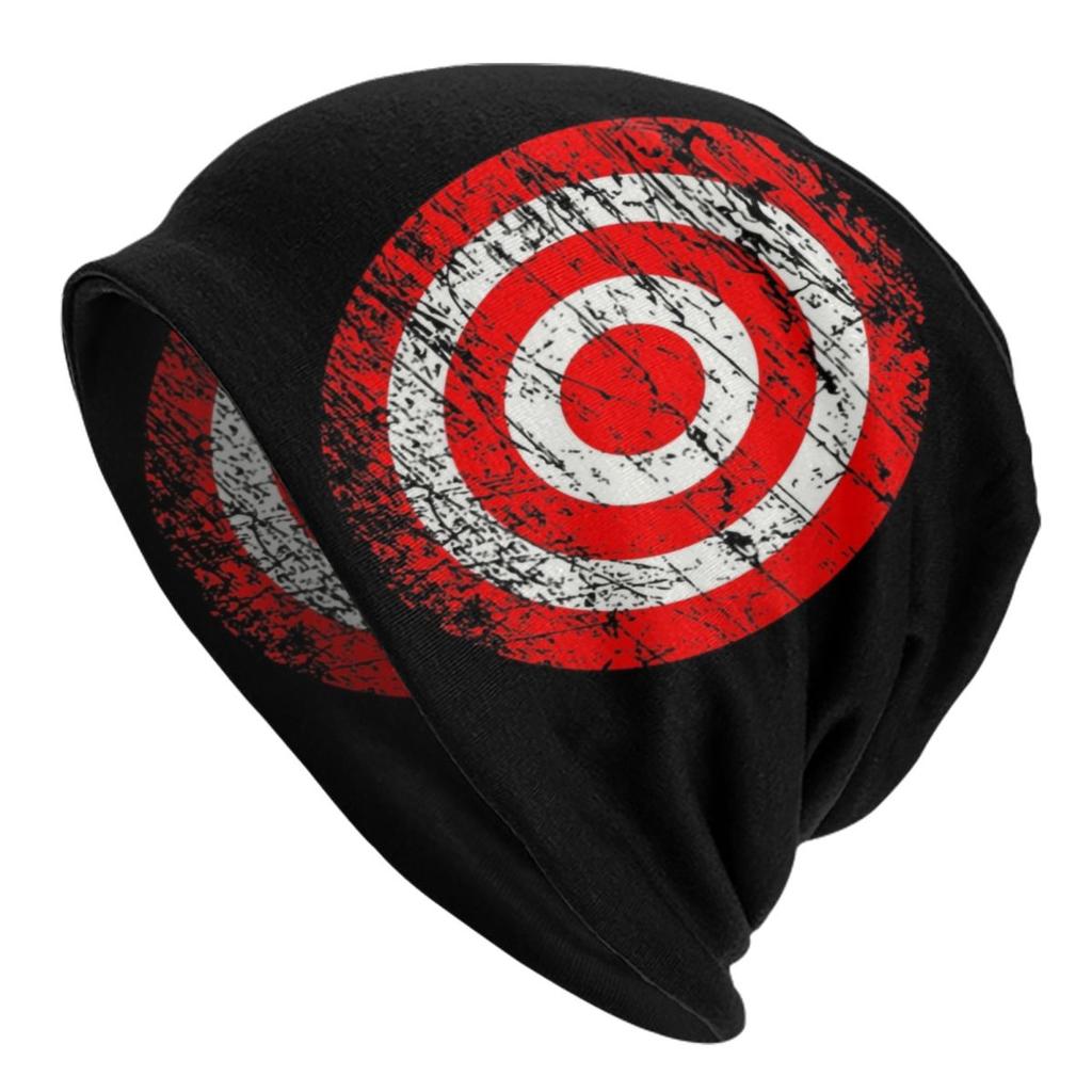 Individuelle Bogenschießen Bogenschützen Liebhaber Beanie Mütze Unisex Wintermütze Damen Strickmützen Outdoor Ski Jagd Sport Mützen Beanies Hüte