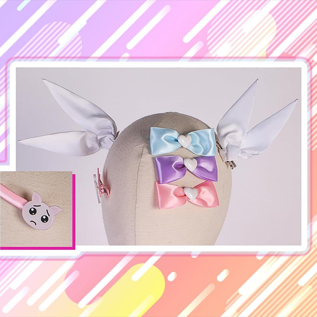 NEEDY GIRL OVERDOSE Cosplay Super Halloween Hoodie [Milky Time] Ame-chan Ten-chan (Super Ten-chan)