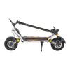 Kukirin A1 City E-Scooter for Adults 800W, 48V 13Ah, 10 inch Tires, Headlight, Taillight, IPX4 Outdoor Commuter E-Scooter