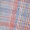 Wrangler 70s Vintage Check Pattern Long Sleeve Western Shirt Light Blue Men's Used