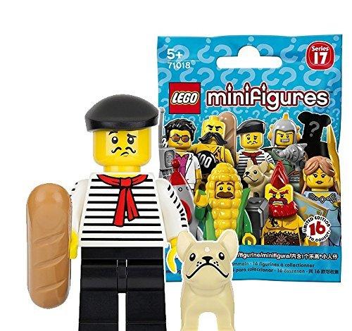 

LEGO Minifigures Series 17 Connoisseur (Unopened) | LEGO Minifigures Series 17 Connoisseur [71018-9]
