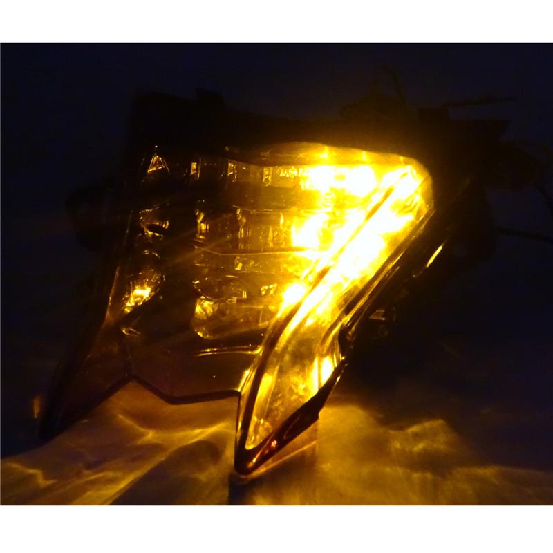 S1000 R RR E-Marked Rear Tail Light Back Brake Turn Signals Integrated Led Light For BMW S1000R S1000RR HP4 2009-2018