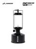 ShineTrip Mountain Fun 587 Windproof Gas Lamp with CNC-Carved Design and Campsite Atmosphere Lighting