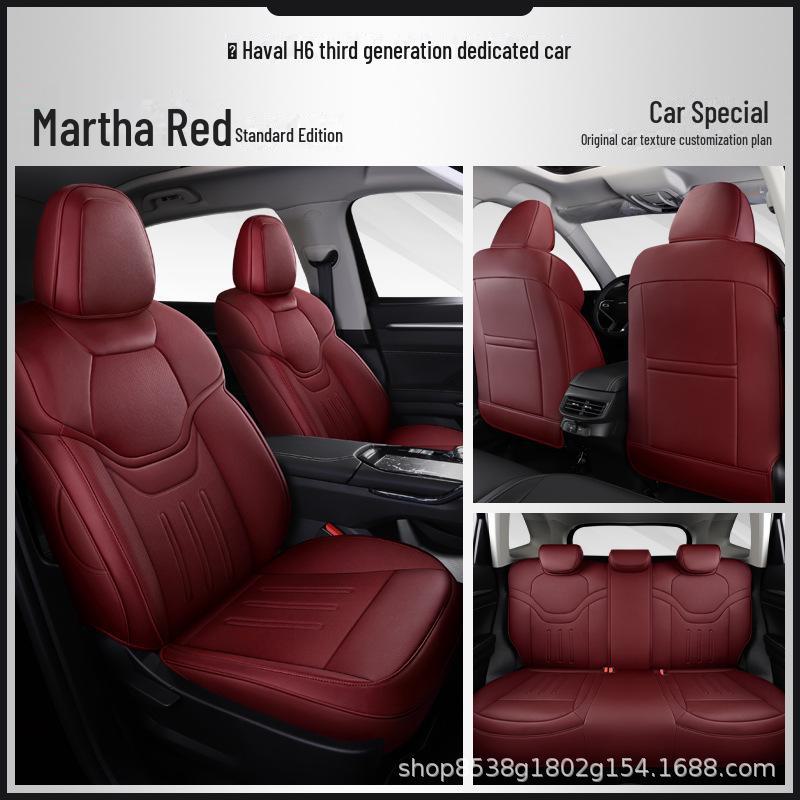 

Чехол на сиденье Haval H6: Универсальная всесезонная автомобильная подушка City третьего поколения и Champion второго поколения с полным охватом. Custom Fit